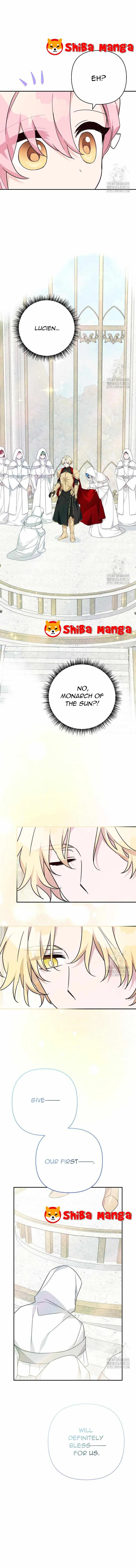 The Youngest Daughter of the Villainous Duke Chapter 75 page 2