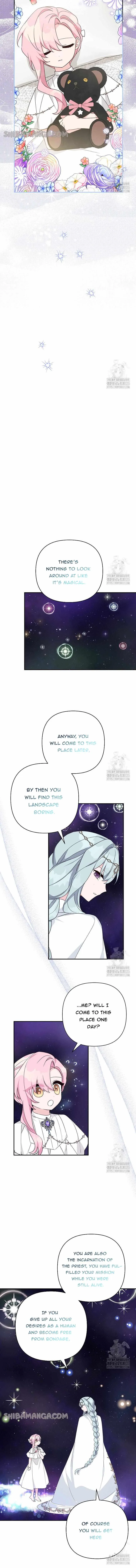 The Youngest Daughter of the Villainous Duke Chapter 74 page 6
