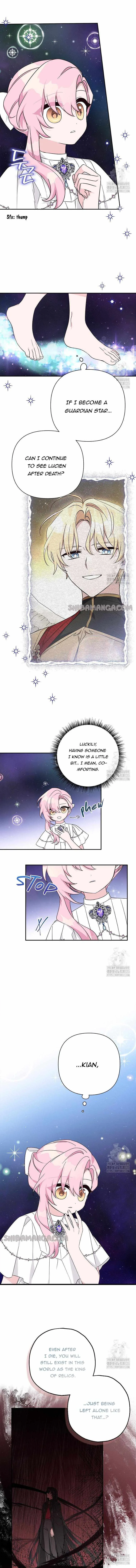 The Youngest Daughter of the Villainous Duke Chapter 74 page 8