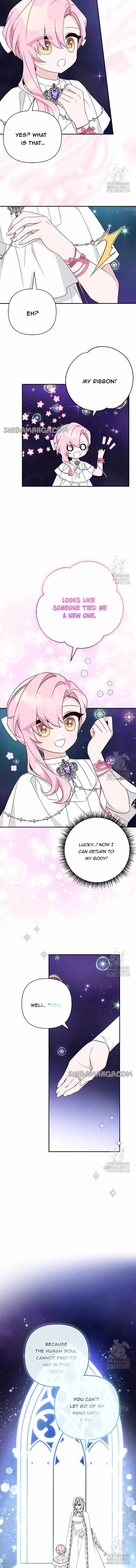 The Youngest Daughter of the Villainous Duke Chapter 74 page 10