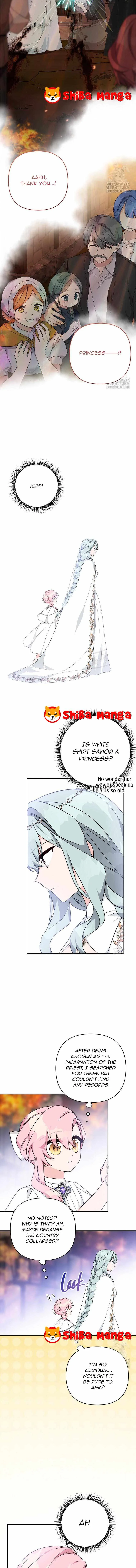 The Youngest Daughter of the Villainous Duke Chapter 75 page 5