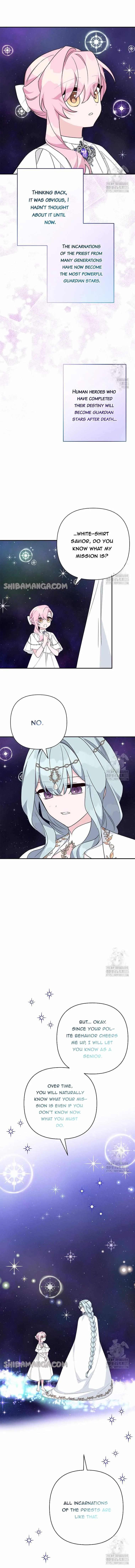 The Youngest Daughter of the Villainous Duke Chapter 74 page 7