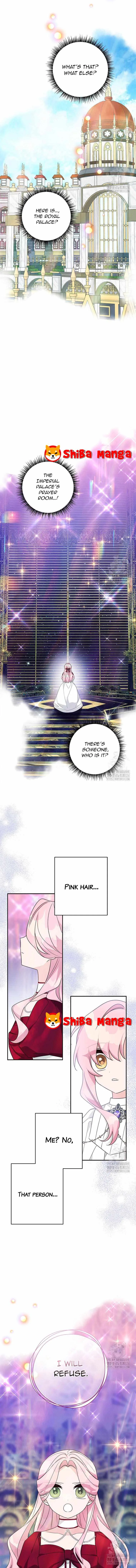 The Youngest Daughter of the Villainous Duke Chapter 75 page 8