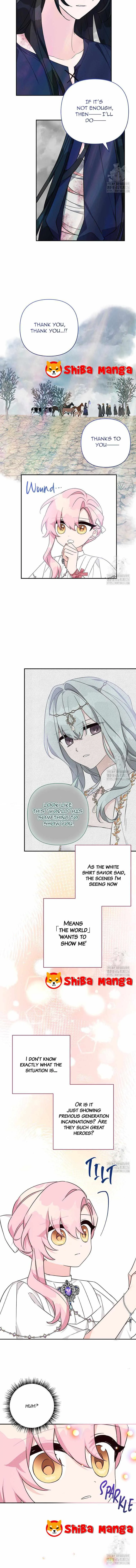 The Youngest Daughter of the Villainous Duke Chapter 75 page 7