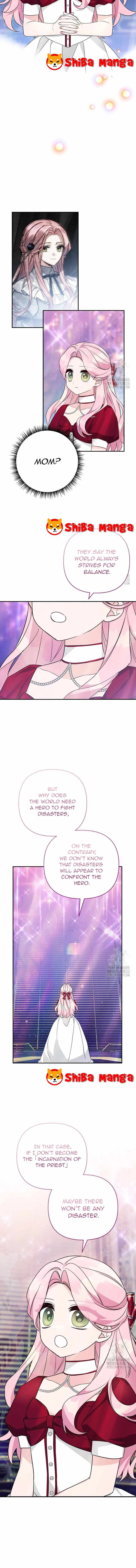 The Youngest Daughter of the Villainous Duke Chapter 75 page 9