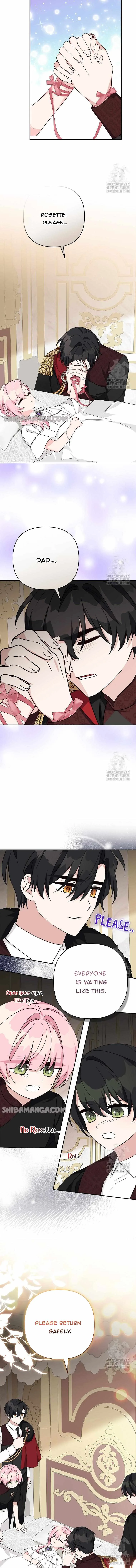 The Youngest Daughter of the Villainous Duke Chapter 74 page 12