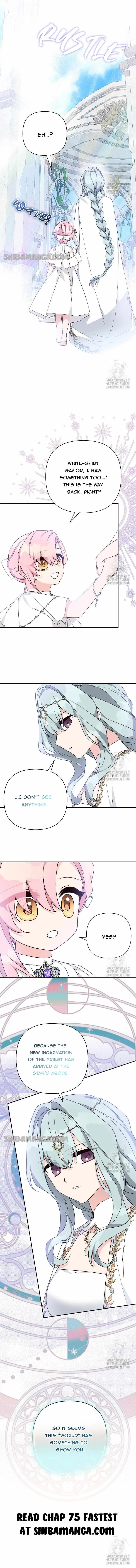 The Youngest Daughter of the Villainous Duke Chapter 74 page 14