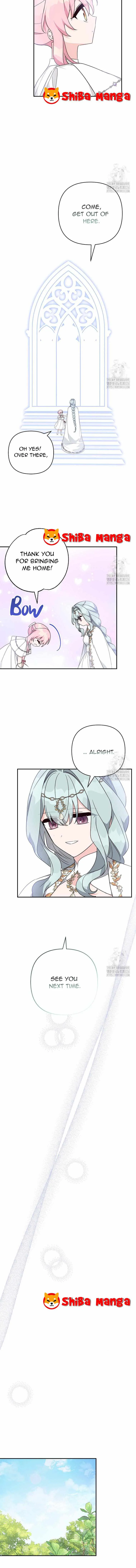 The Youngest Daughter of the Villainous Duke Chapter 75 page 13