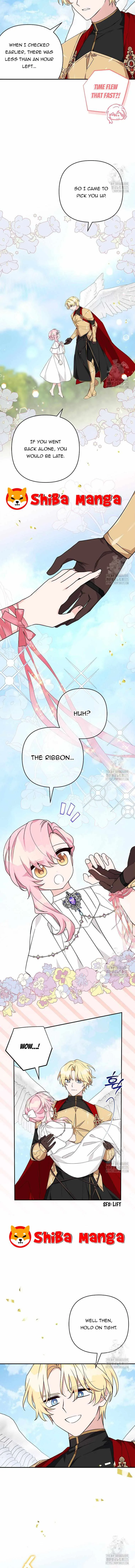 The Youngest Daughter of the Villainous Duke Chapter 76 page 2