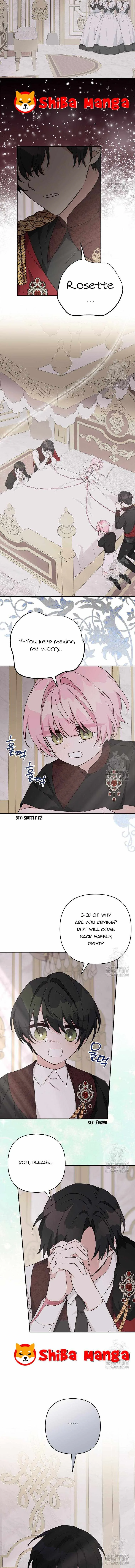 The Youngest Daughter of the Villainous Duke Chapter 76 page 5