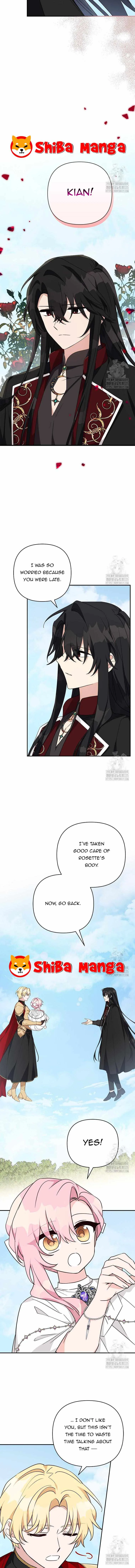 The Youngest Daughter of the Villainous Duke Chapter 76 page 7