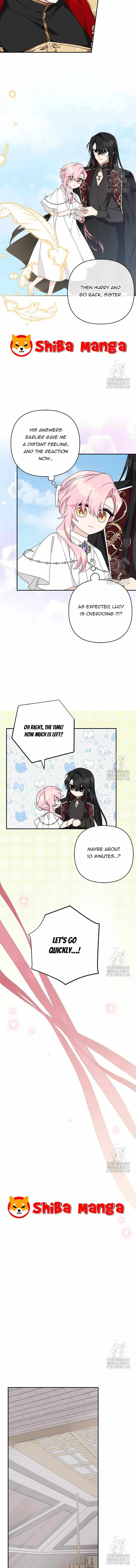 The Youngest Daughter of the Villainous Duke Chapter 76 page 8