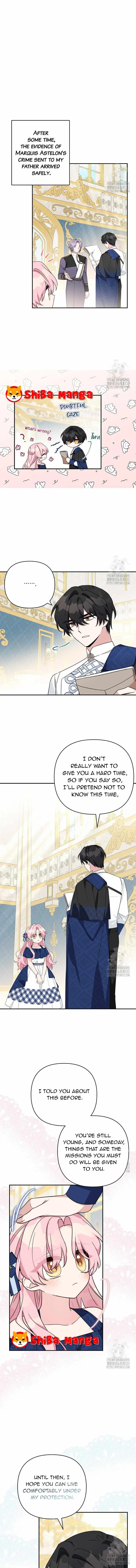 The Youngest Daughter of the Villainous Duke Chapter 77 page 2