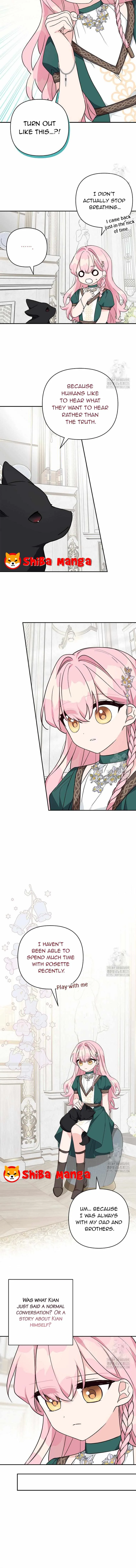 The Youngest Daughter of the Villainous Duke Chapter 77 page 7