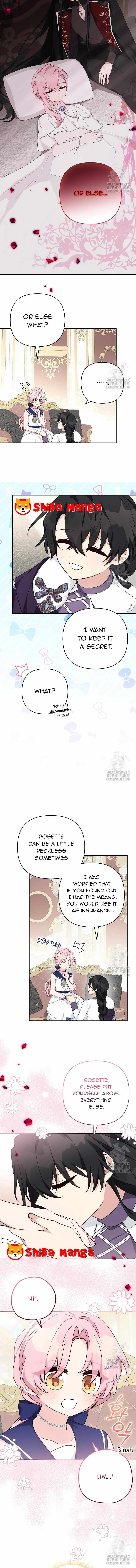 The Youngest Daughter of the Villainous Duke Chapter 77 page 13