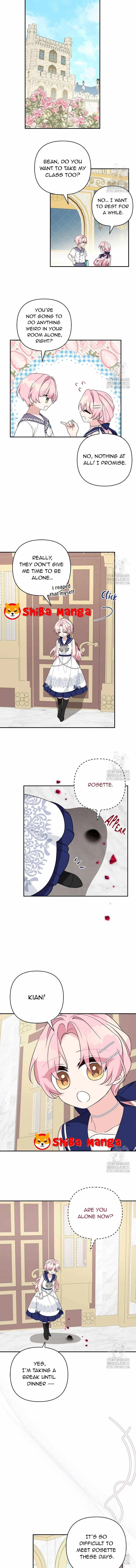 The Youngest Daughter of the Villainous Duke Chapter 77 page 11