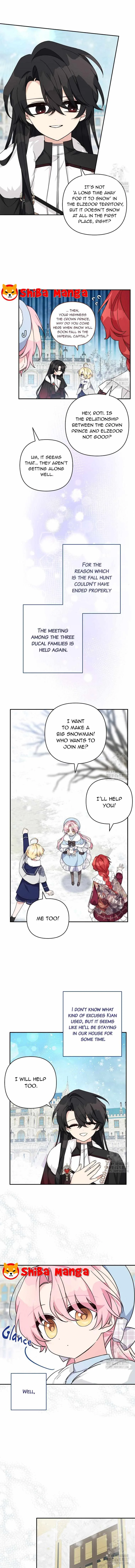 The Youngest Daughter of the Villainous Duke Chapter 79 page 2