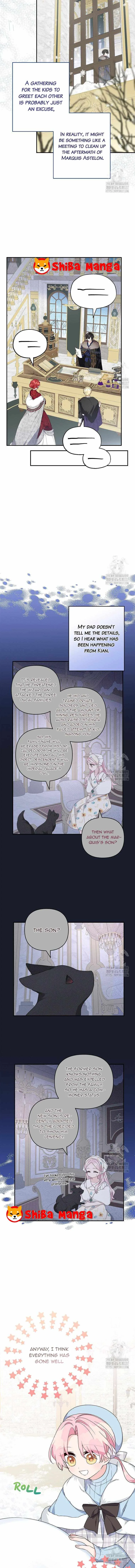 The Youngest Daughter of the Villainous Duke Chapter 79 page 3
