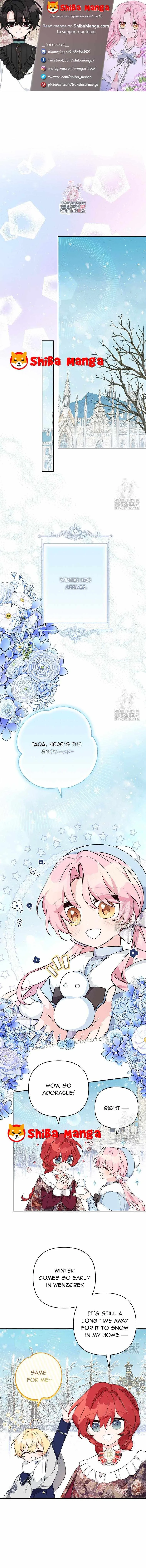 The Youngest Daughter of the Villainous Duke Chapter 79 page 1
