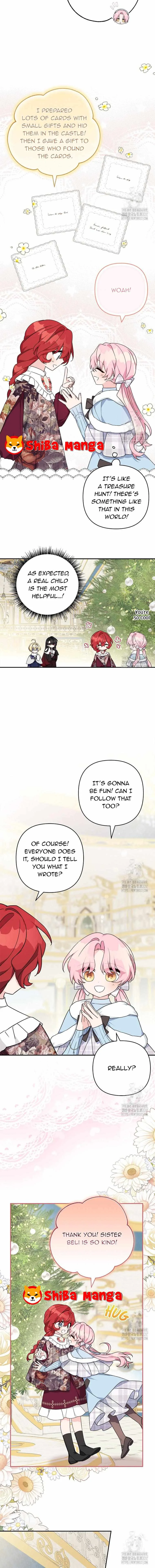 The Youngest Daughter of the Villainous Duke Chapter 79 page 8