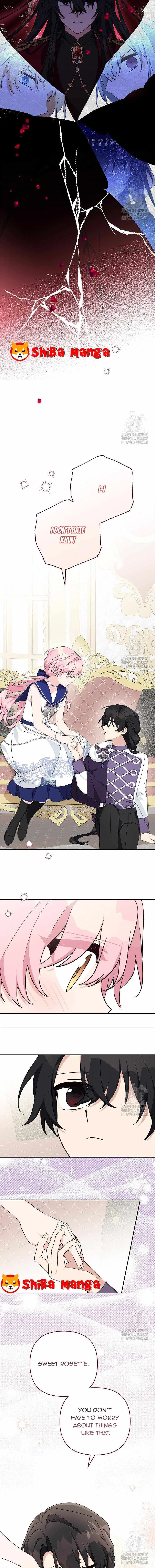 The Youngest Daughter of the Villainous Duke Chapter 78 page 5