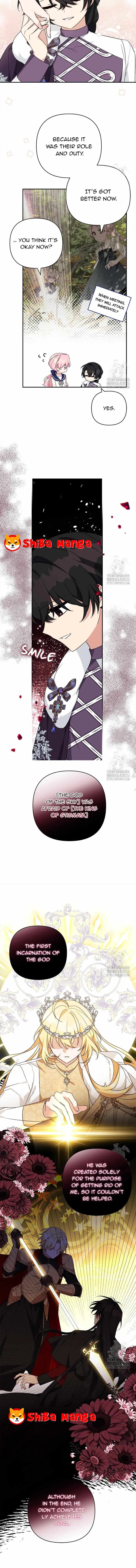 The Youngest Daughter of the Villainous Duke Chapter 78 page 6