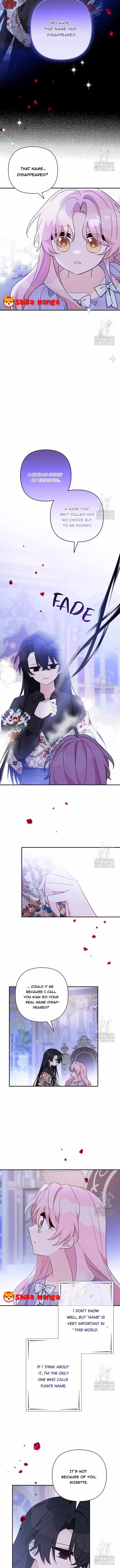 The Youngest Daughter of the Villainous Duke Chapter 80 page 4