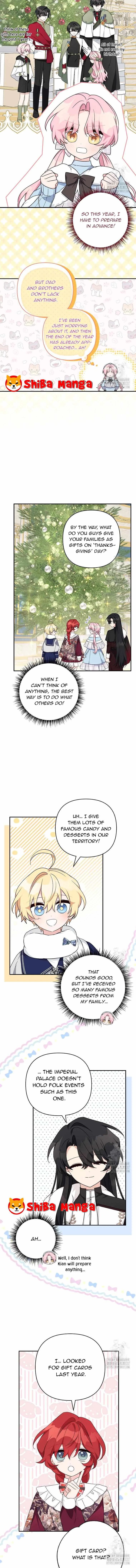 The Youngest Daughter of the Villainous Duke Chapter 79 page 7