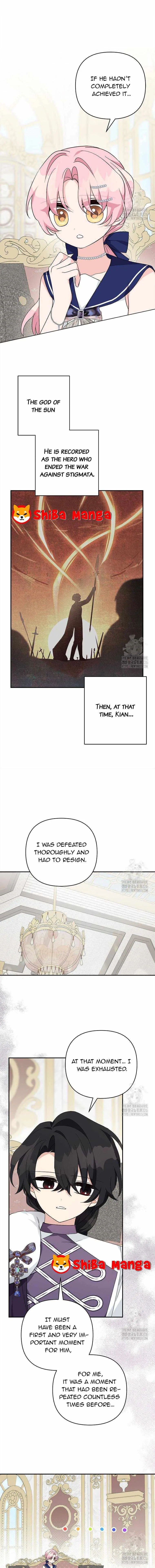 The Youngest Daughter of the Villainous Duke Chapter 78 page 7