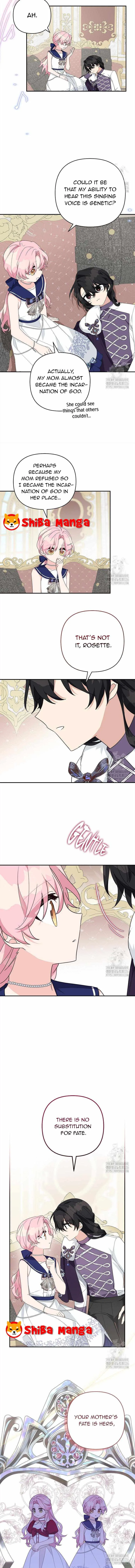The Youngest Daughter of the Villainous Duke Chapter 78 page 10