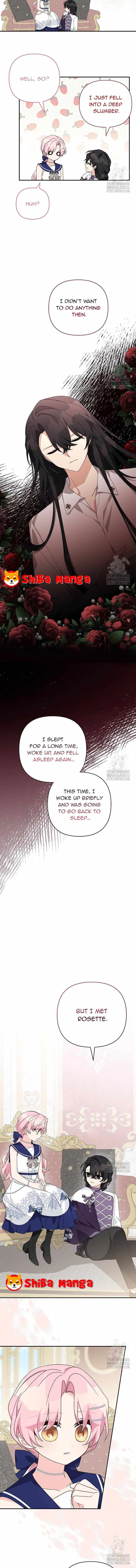 The Youngest Daughter of the Villainous Duke Chapter 78 page 8
