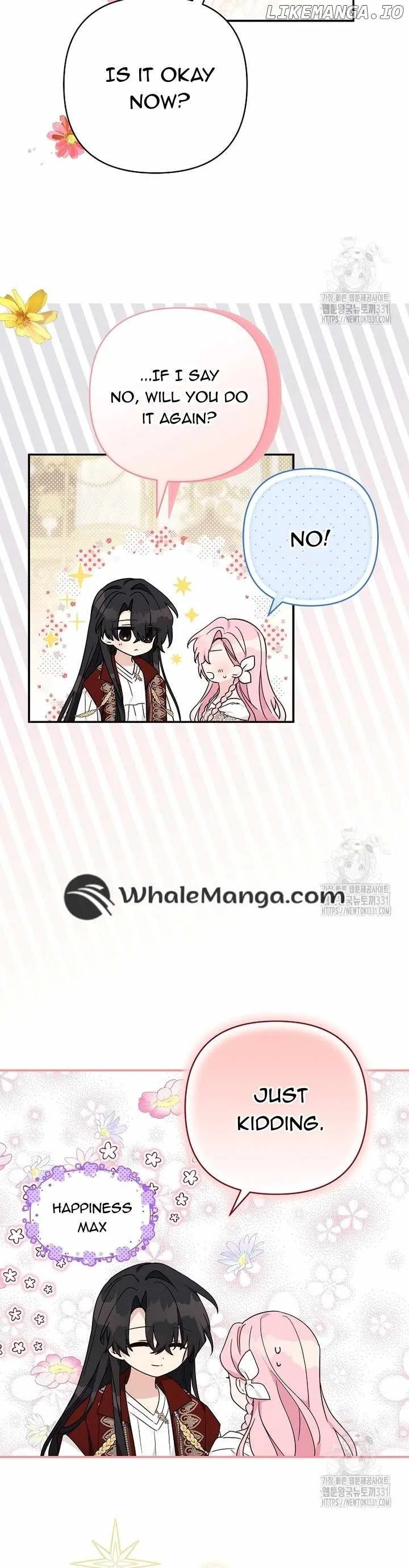 The Youngest Daughter of the Villainous Duke Chapter 83 page 2