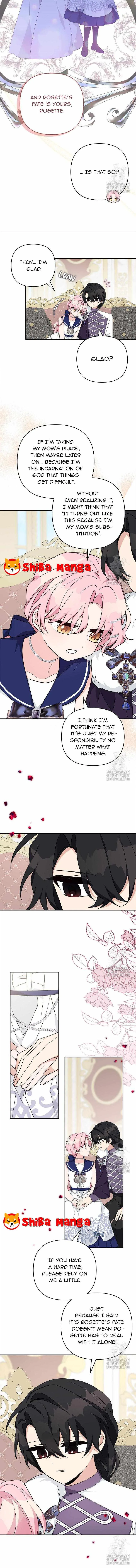 The Youngest Daughter of the Villainous Duke Chapter 78 page 11