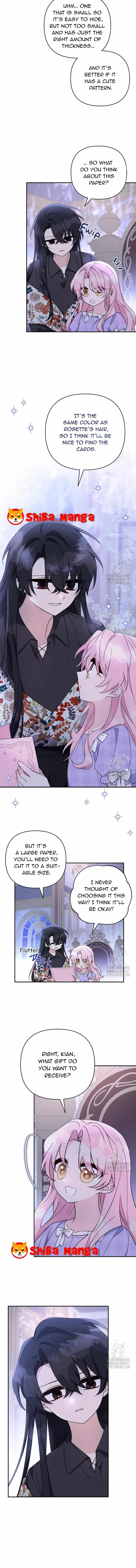 The Youngest Daughter of the Villainous Duke Chapter 79 page 12