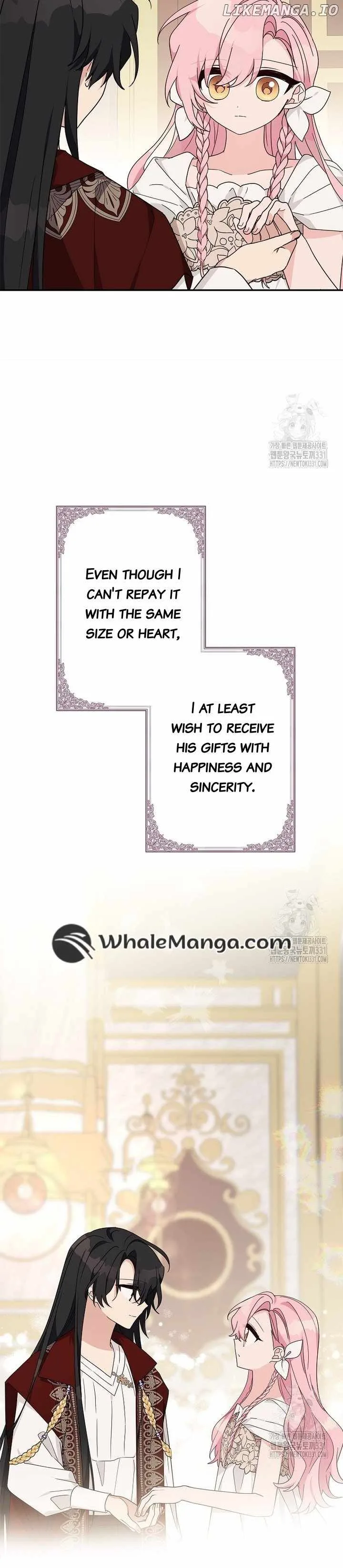 The Youngest Daughter of the Villainous Duke Chapter 83 page 8