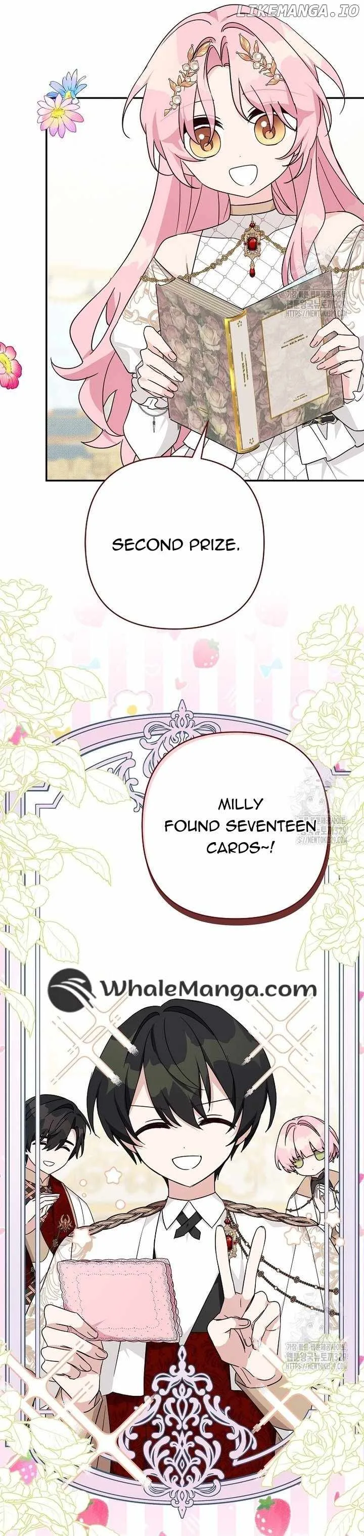 The Youngest Daughter of the Villainous Duke Chapter 82 page 9