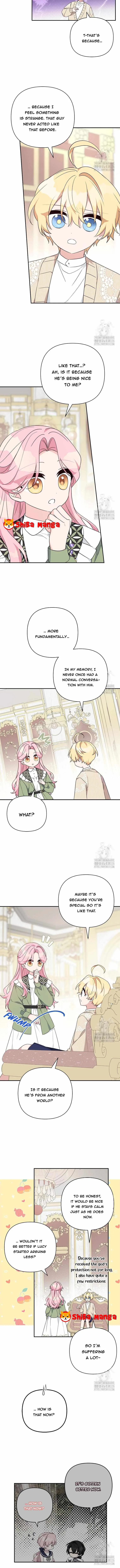 The Youngest Daughter of the Villainous Duke Chapter 80 page 7