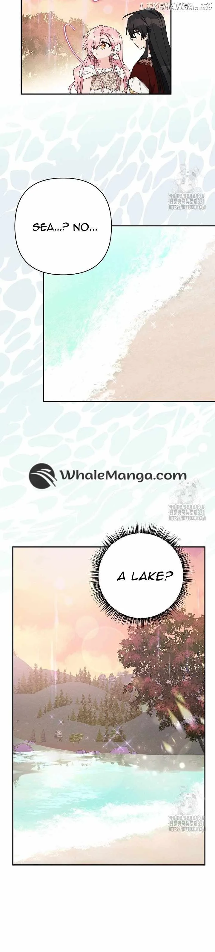 The Youngest Daughter of the Villainous Duke Chapter 83 page 11
