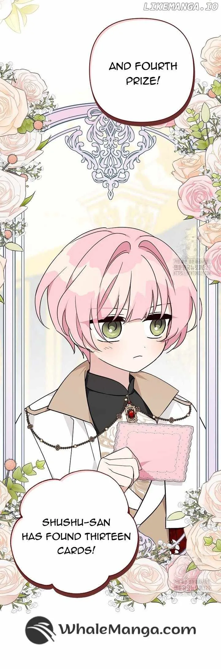 The Youngest Daughter of the Villainous Duke Chapter 82 page 14