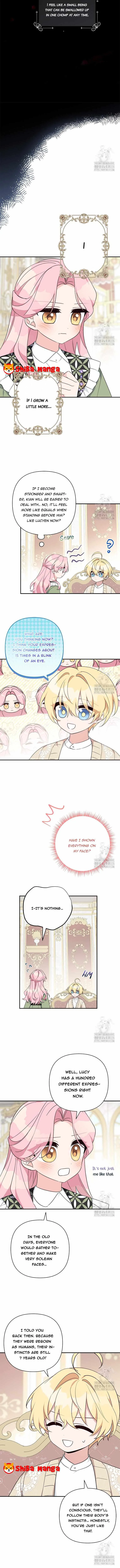 The Youngest Daughter of the Villainous Duke Chapter 80 page 9