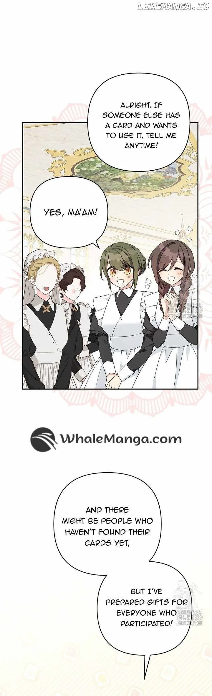 The Youngest Daughter of the Villainous Duke Chapter 82 page 15