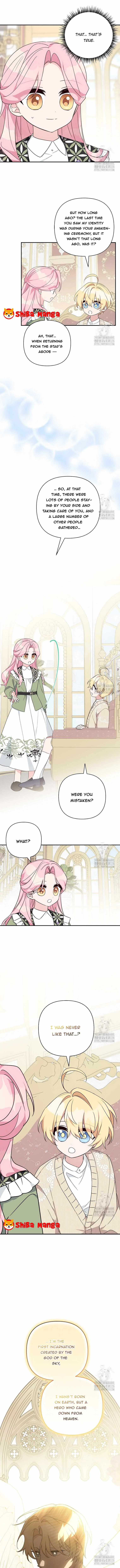 The Youngest Daughter of the Villainous Duke Chapter 80 page 10