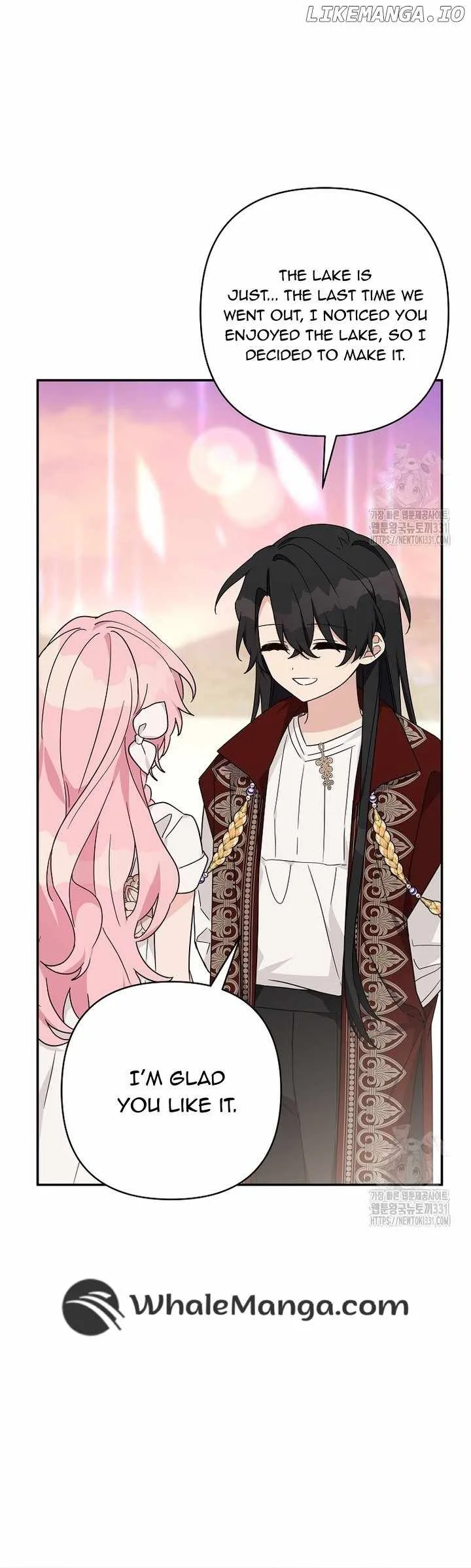 The Youngest Daughter of the Villainous Duke Chapter 83 page 13