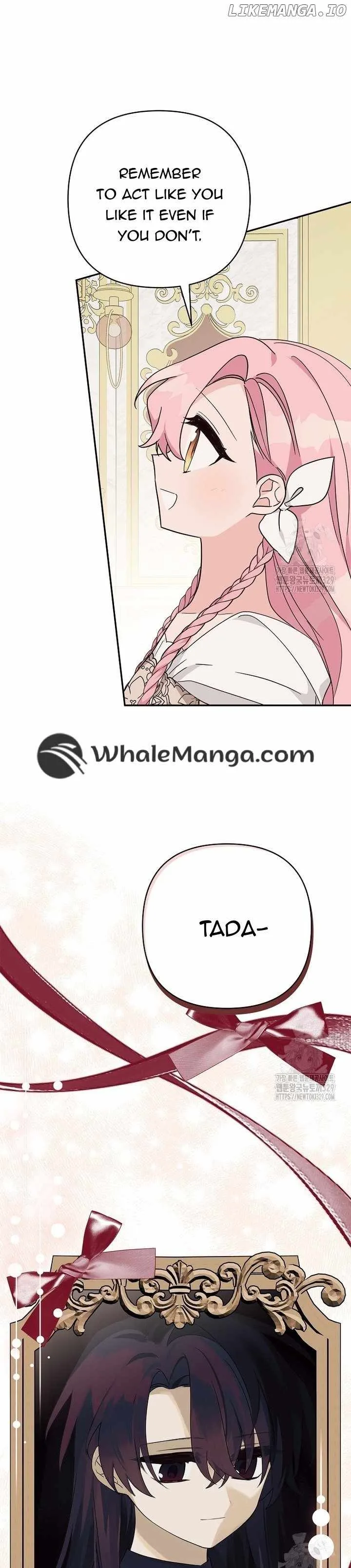 The Youngest Daughter of the Villainous Duke Chapter 82 page 22