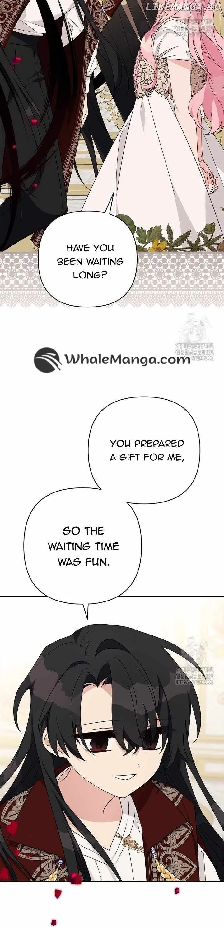 The Youngest Daughter of the Villainous Duke Chapter 82 page 21
