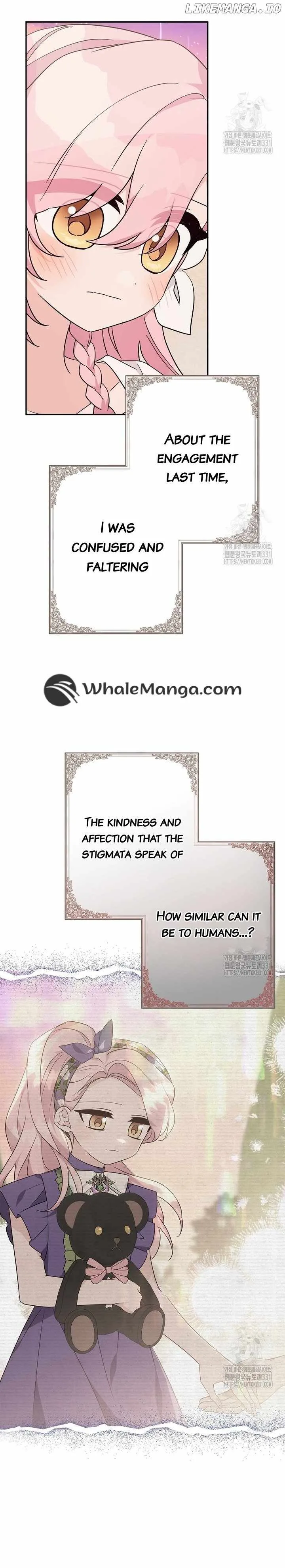 The Youngest Daughter of the Villainous Duke Chapter 83 page 23