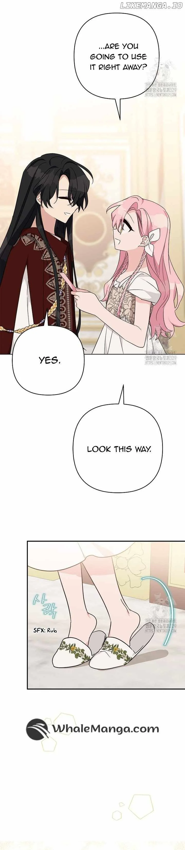 The Youngest Daughter of the Villainous Duke Chapter 82 page 29