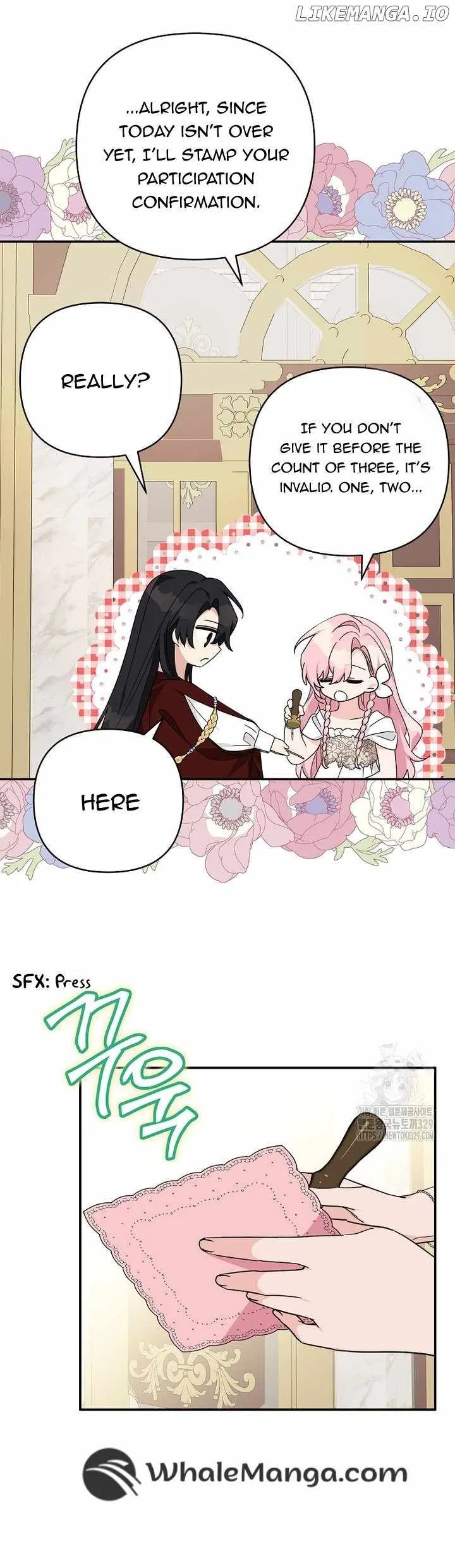 The Youngest Daughter of the Villainous Duke Chapter 82 page 28