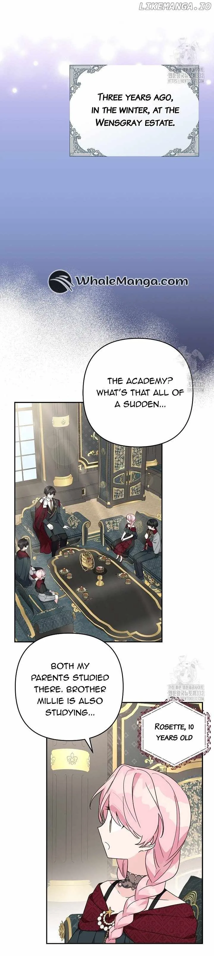 The Youngest Daughter of the Villainous Duke Chapter 84 page 10