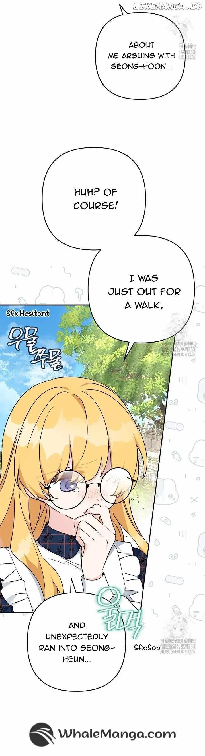 The Youngest Daughter of the Villainous Duke Chapter 85 page 6